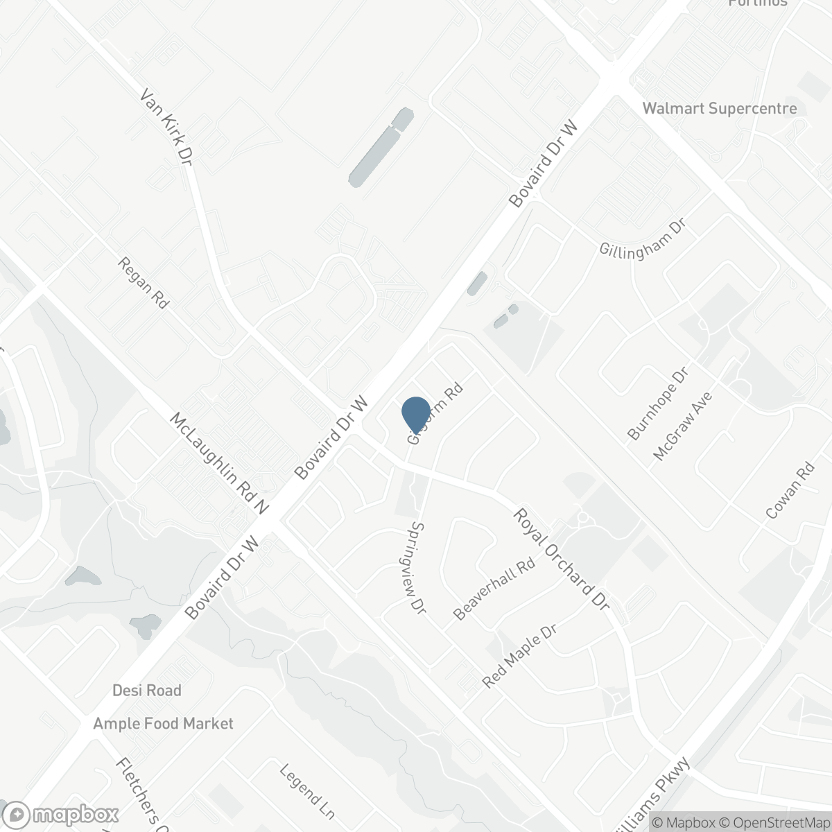 34 GILGORM ROAD, Brampton, Ontario L6X 4P5
